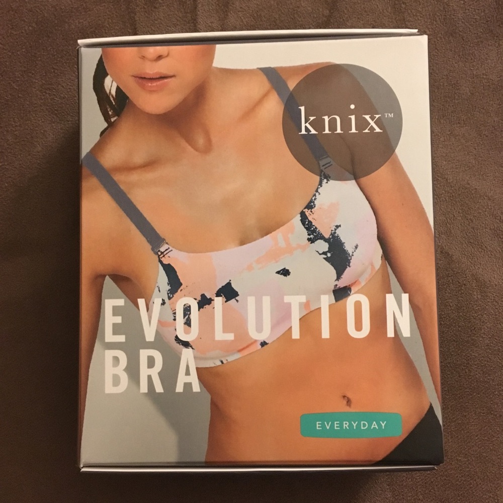 Knix Evolution Bra